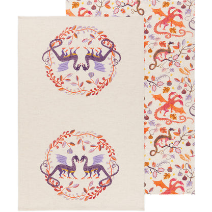 Ember Dishtowels Set of 2