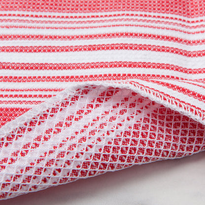 Scrub-It Red Dishcloths Set of 3