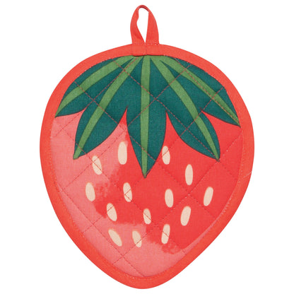 Berry Sweet Potholder