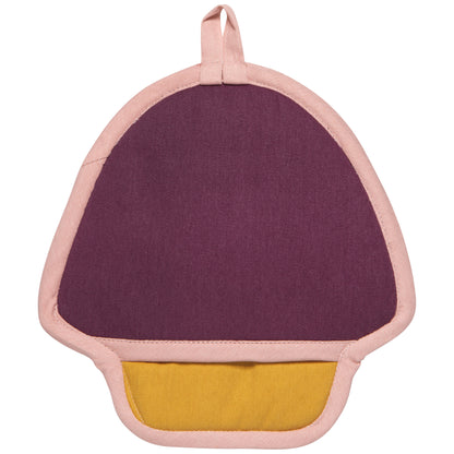 Mushroom Gems Potholder