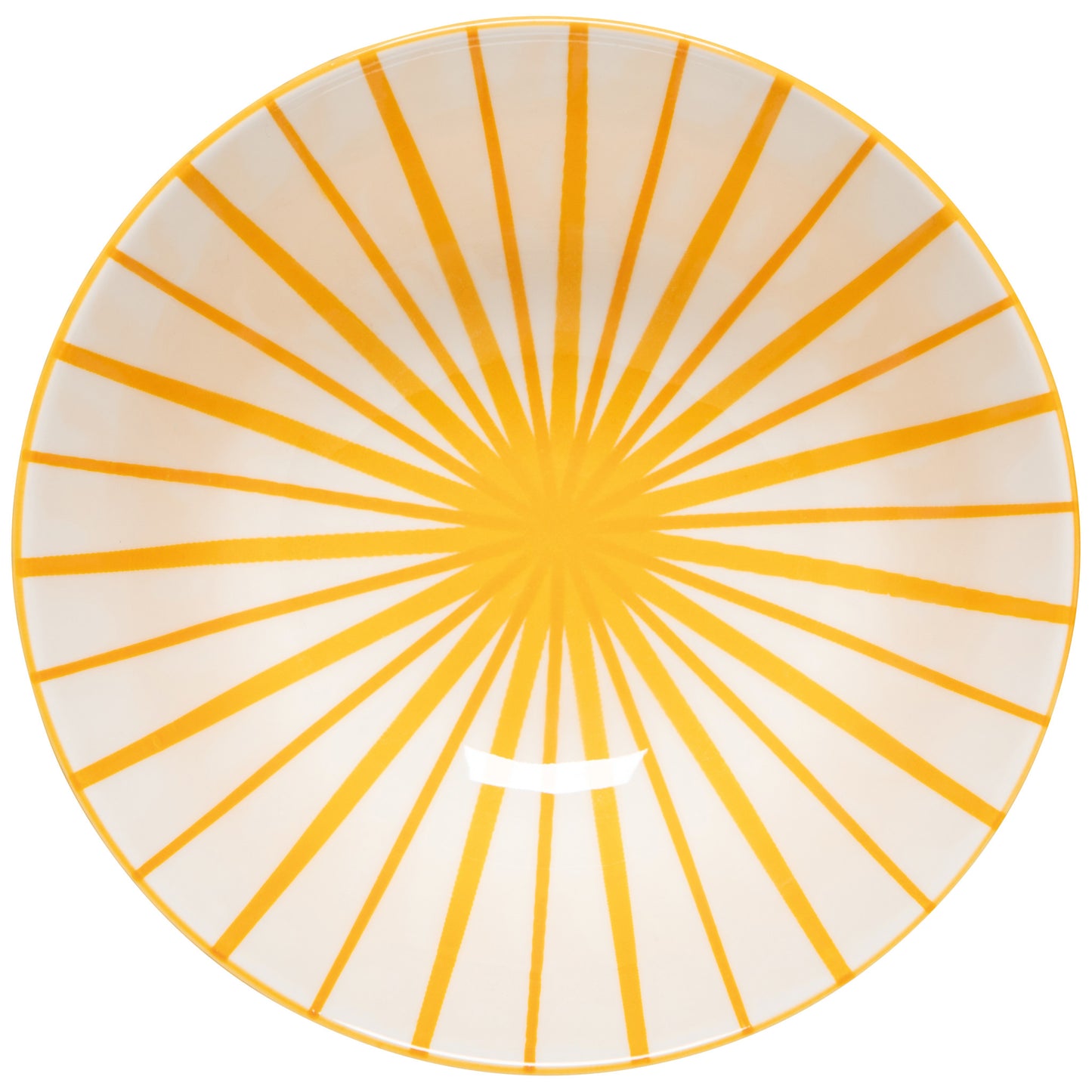 Sunburst Stamped Bowl 6 inch