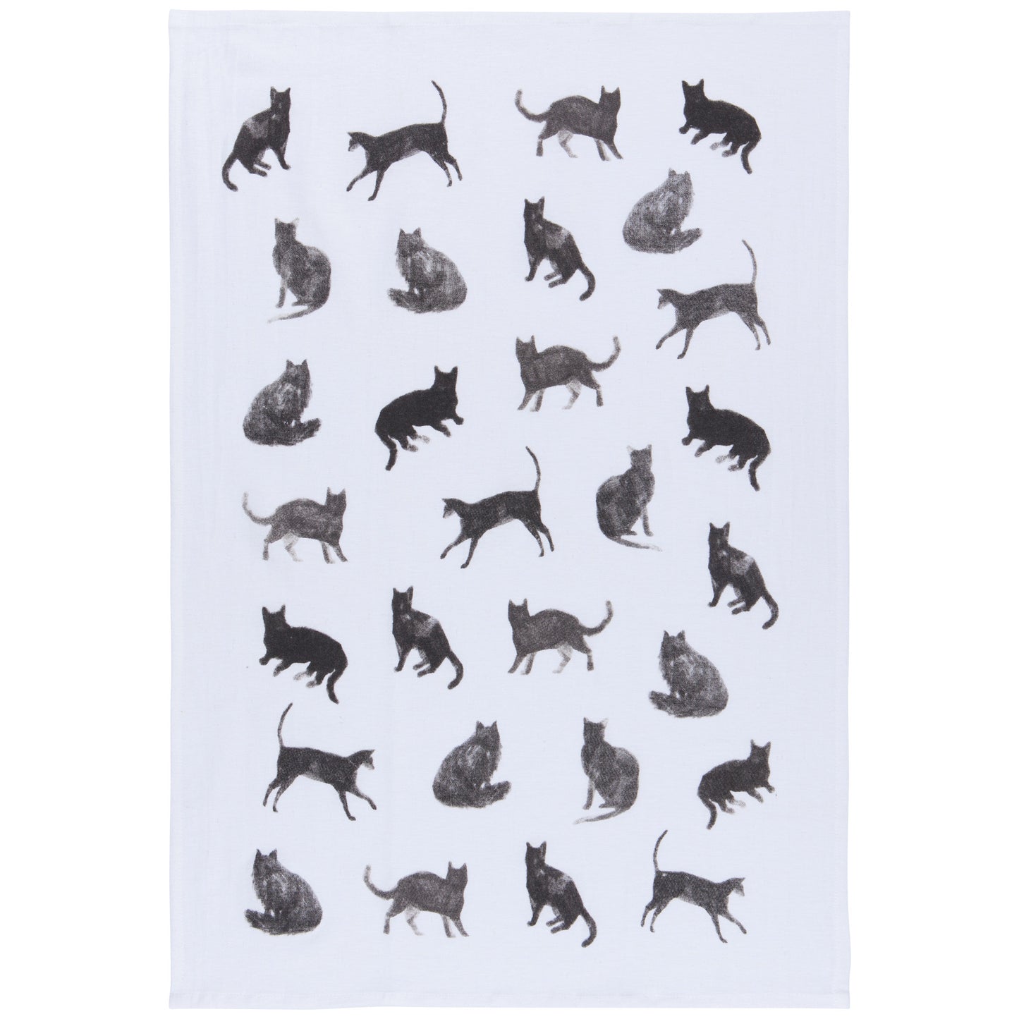 Cat Collective Baker's Floursack Dishtowels Set of 3