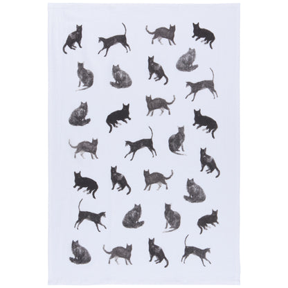 Cat Collective Baker's Floursack Dishtowels Set of 3