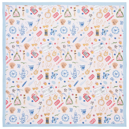 Finders Keepers Reusable Cotton Gift Wrap