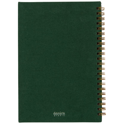 Wildgrove Embroidered Notebook