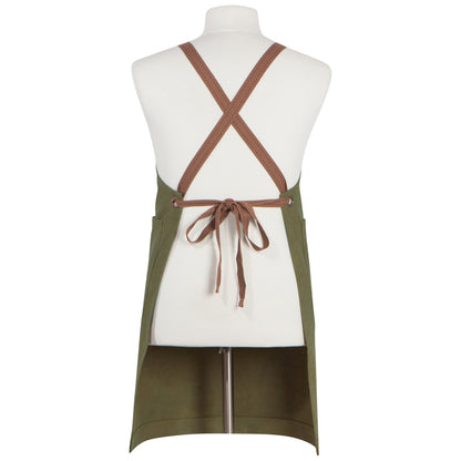 Mason Apron - Olive Branch