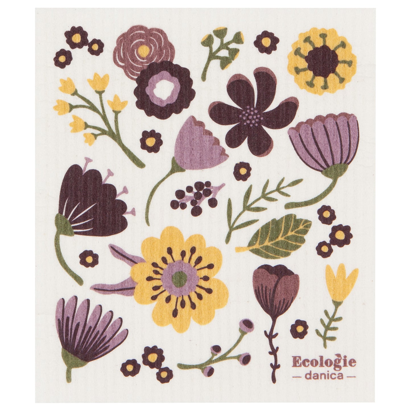 Flora Swedish Dishcloth