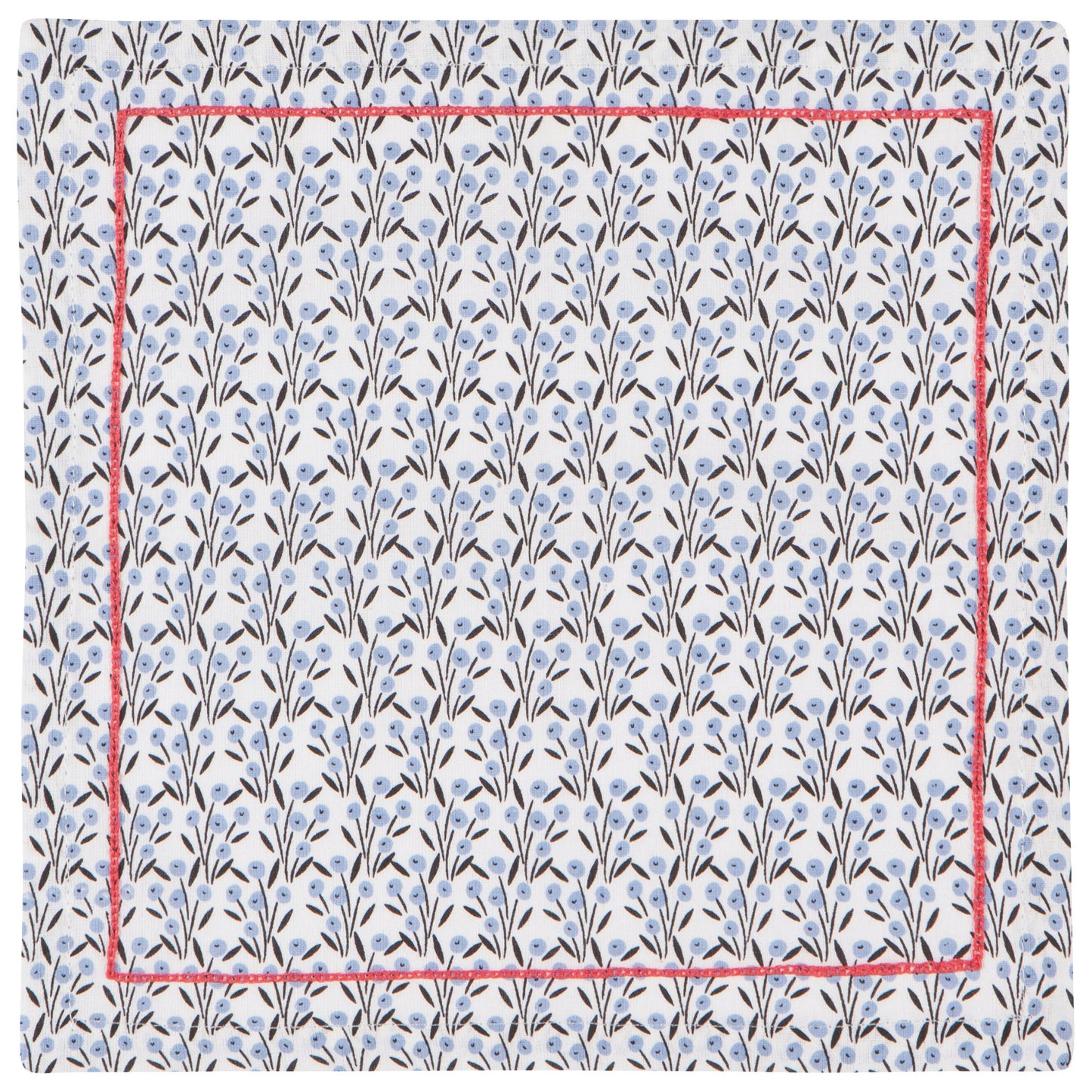 Bouquet Cocktail Napkins Set of 4