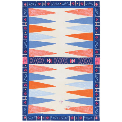 Backgammon Dishtowel