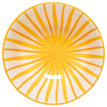 Sunburst Stamped Bowl 3.5 inch