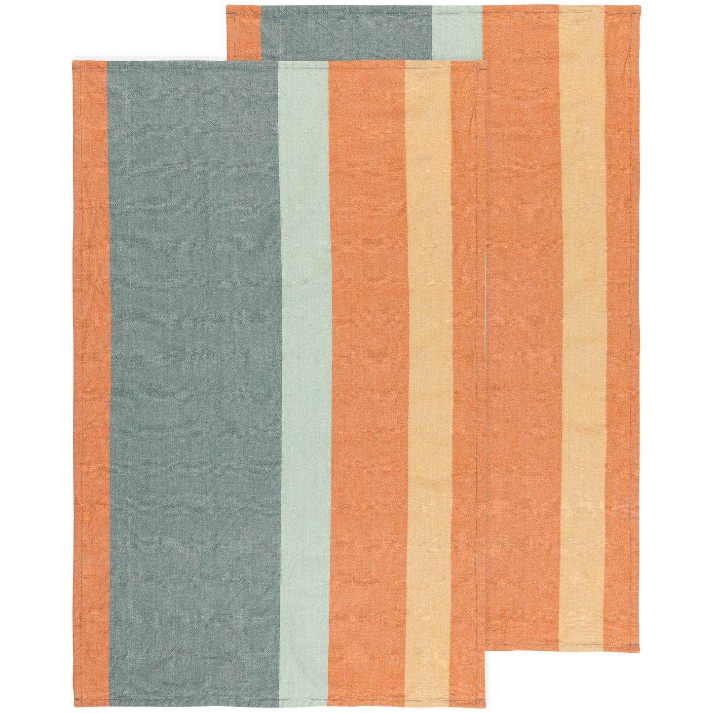 Disco Formation Dishtowels Set of 2
