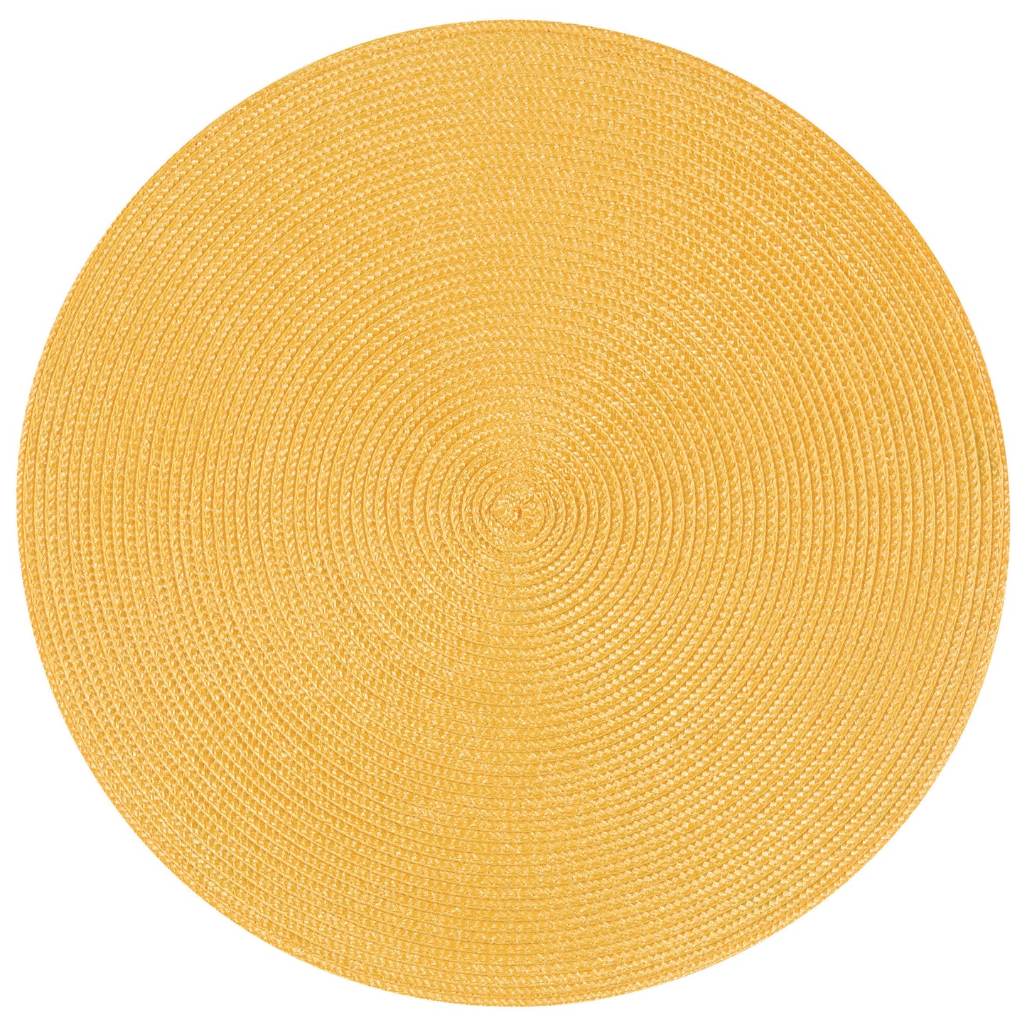 Disko Honey Round Placemat