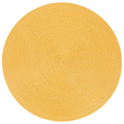 Disko Honey Round Placemat